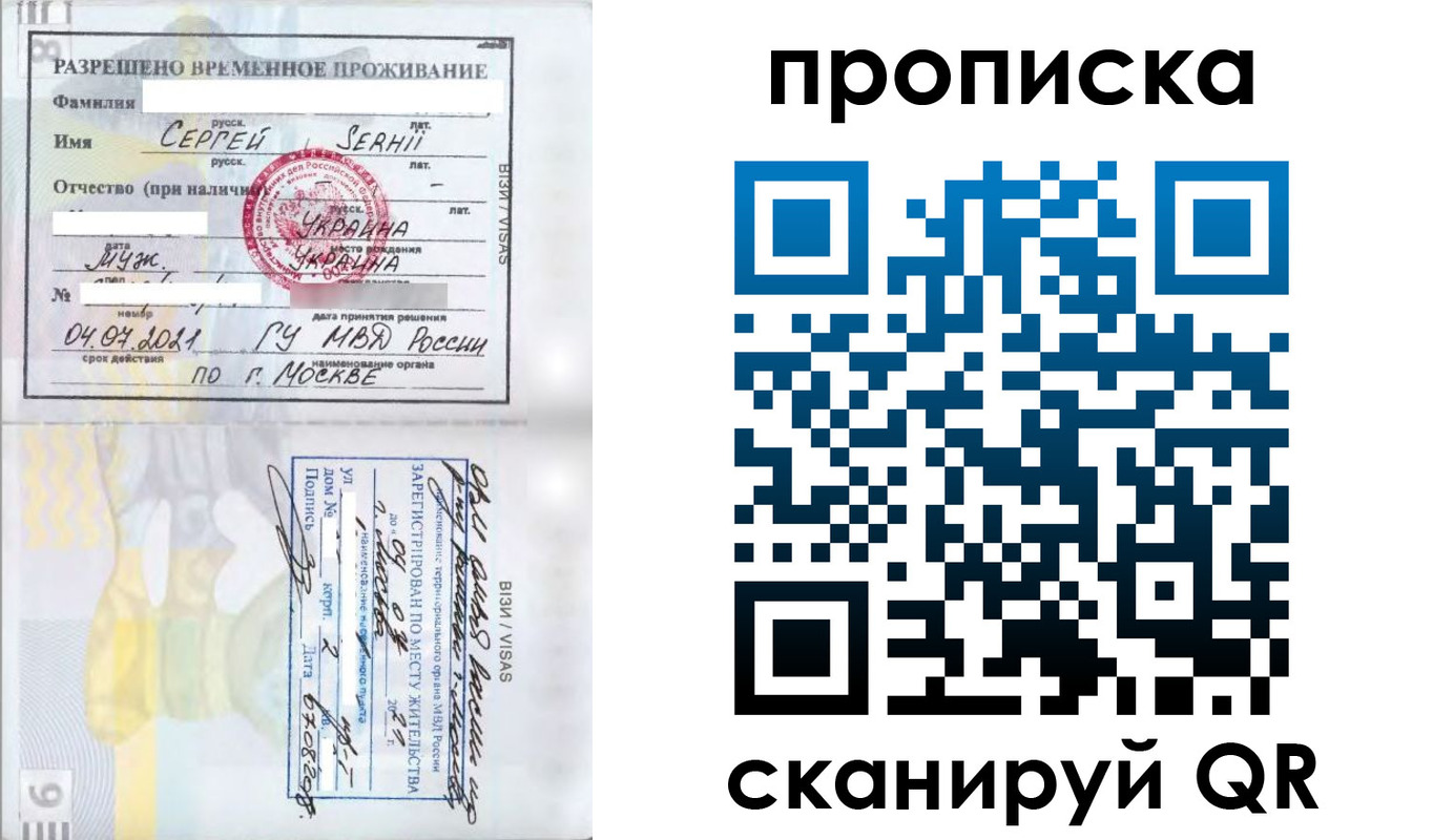 временная регистрация в Меленках